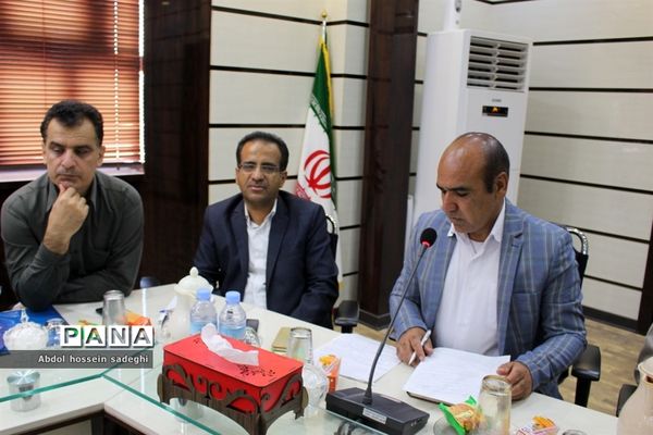 کارگاه آموزشی برنامه تدبیر آموزش و پرورش استان بوشهر