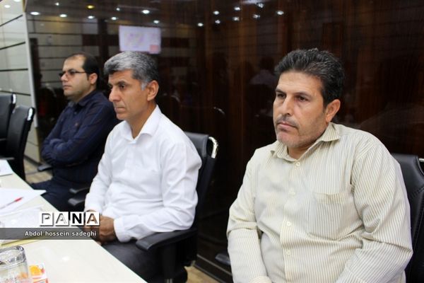 کارگاه آموزشی برنامه تدبیر آموزش و پرورش استان بوشهر