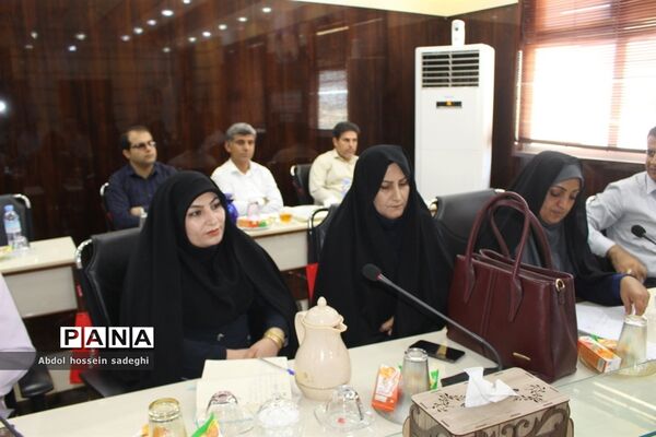 کارگاه آموزشی برنامه تدبیر آموزش و پرورش استان بوشهر
