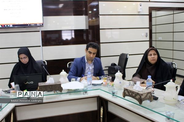 کارگاه آموزشی برنامه تدبیر آموزش و پرورش استان بوشهر