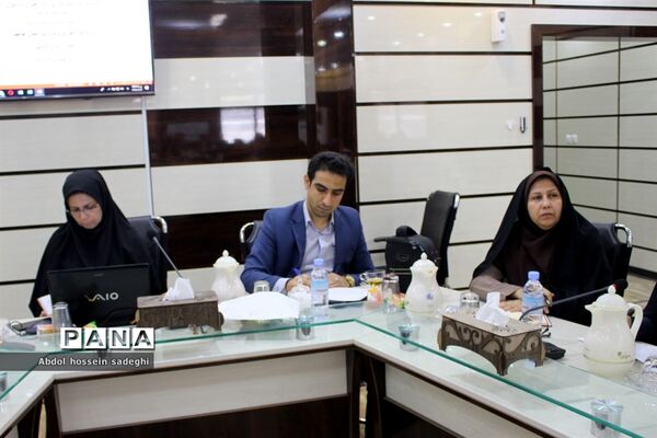 کارگاه آموزشی برنامه تدبیر آموزش و پرورش استان بوشهر
