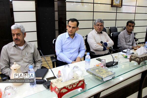 کارگاه آموزشی برنامه تدبیر آموزش و پرورش استان بوشهر