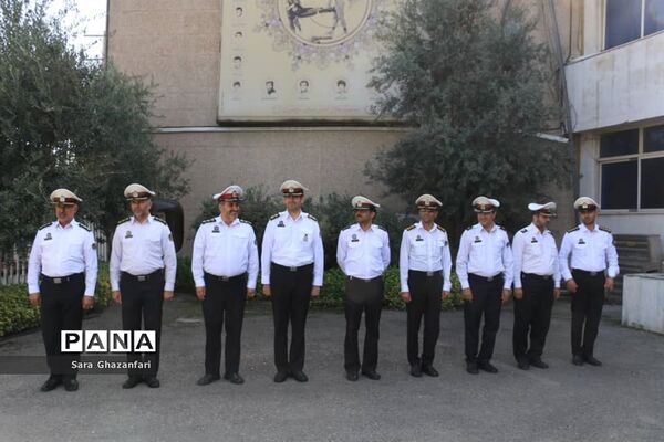 گردهمایی راهوران محله