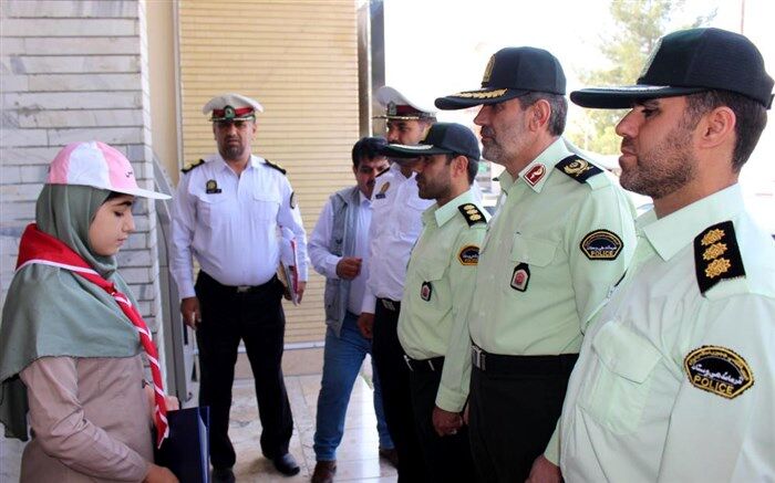 همایش بزرگ تجلیل از نمونه های ترافیکی  استان کهگیلویه و بویراحمد برگزار شد