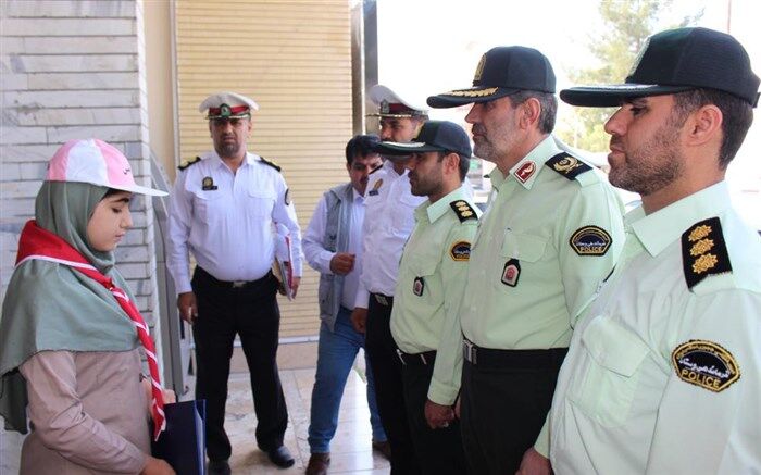 همایش بزرگ تجلیل از نمونه های ترافیکی  استان کهگیلویه و بویراحمد برگزار شد