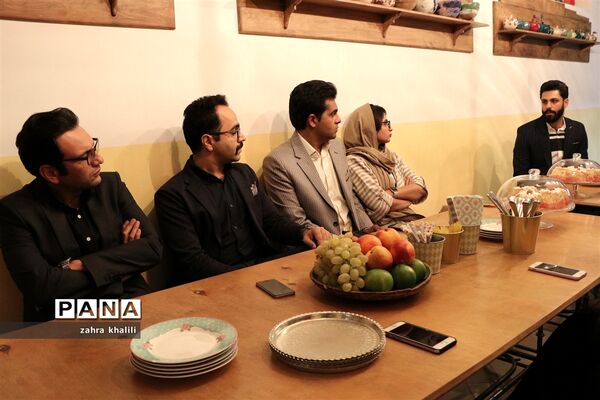 نخستین نشست نماینده معماری داخلی نظام مهندسی کشور با اساتید و معماران استان فارس