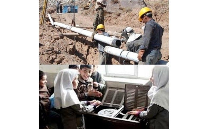 شهرستان فیروزه،  شهرسبز گازرسانی معرفی شد