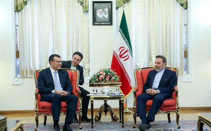 روابط تهران-باکو در سایه اعتماد، مستحکم و رو به توسعه است