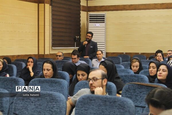 نشست خبری مدیرکل دامپزشکی استان آذربایجان شرقی