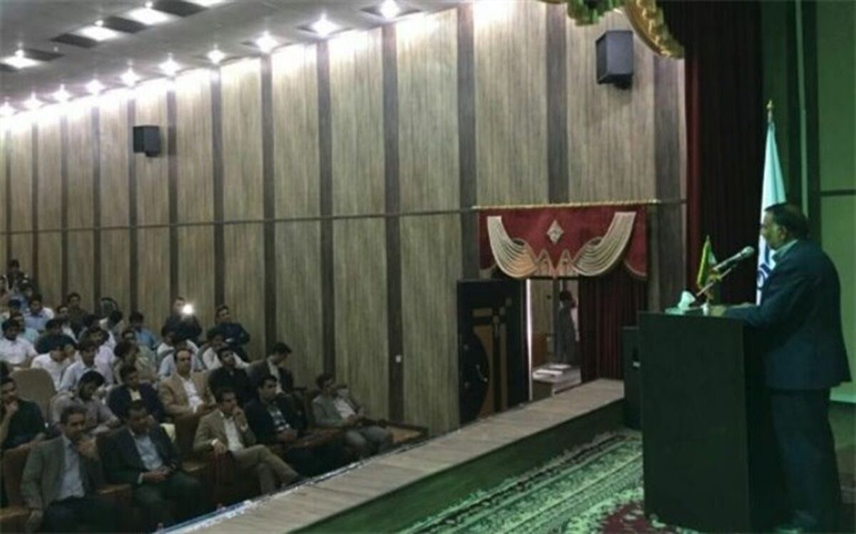 مدیرکل آموزش و پرورش سیستان و بلوچستان : لزوم توانمند سازی دانشجومعلمان متناسب نیاز های جامعه