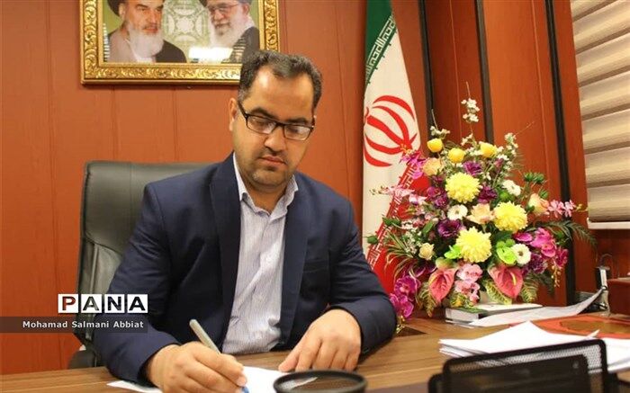 کسب رتبه اول استان خوزستان در پاسخگویی به مکاتبات اداری متوسطه دوم