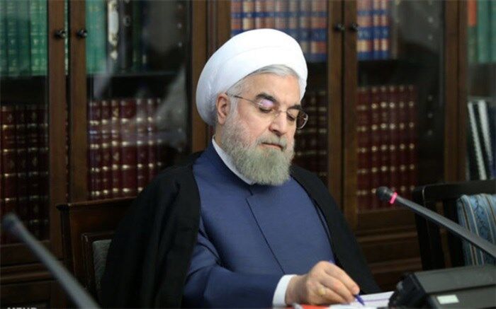 ابلاغ قانون تابعیت مادرانه از سوی روحانی برای اجرا