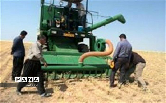 مرگ تلخ راننده تراکتور در  شالیزارهای گچساران