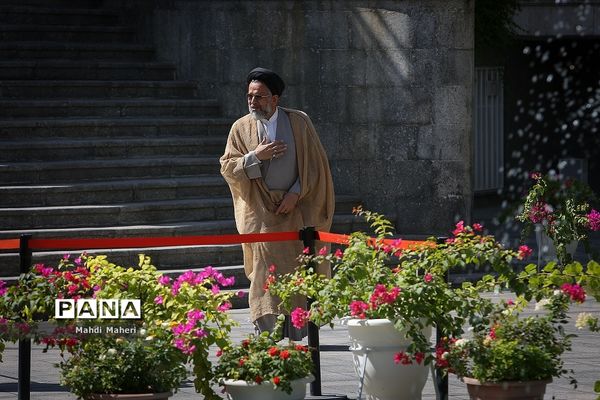 حاشیه جلسه هیات دولت