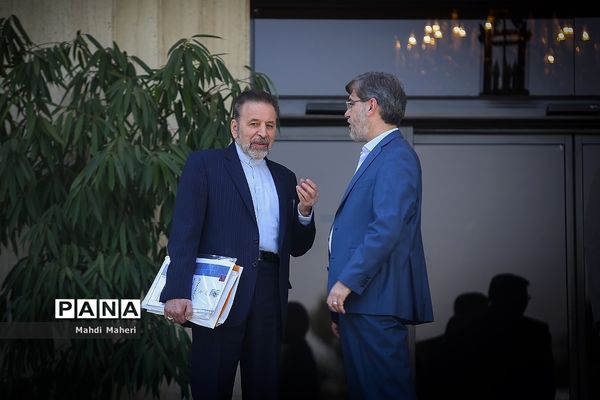 حاشیه جلسه هیات دولت