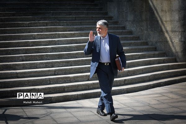 حاشیه جلسه هیات دولت