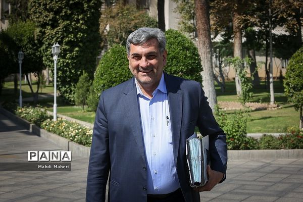 حاشیه جلسه هیات دولت