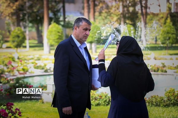 حاشیه جلسه هیات دولت