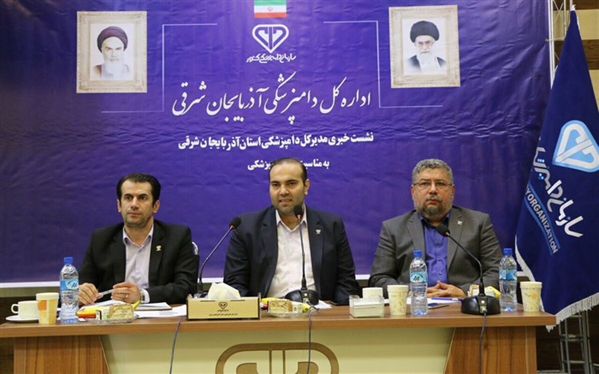 مدیر کل دامپزشکی آذربایجان شرقی: کشف توزیع گوشت اسب و الاغ در آذربایجان شرقی