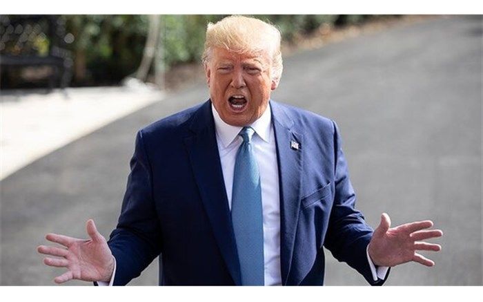 ترامپ: ورود به خاورمیانه بدترین تصمیم آمریکا بود