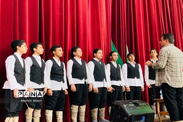 همایش اتحادیه انجمن اسلامی دانش‌آموزان مازندران
