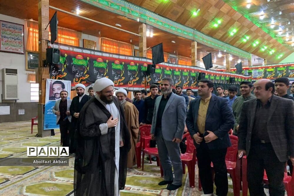 همایش اتحادیه انجمن اسلامی دانش‌آموزان مازندران