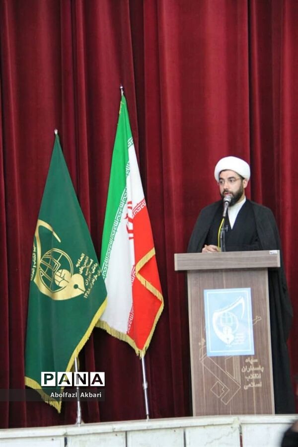 همایش اتحادیه انجمن اسلامی دانش‌آموزان مازندران
