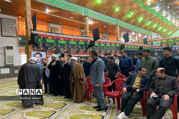 همایش اتحادیه انجمن اسلامی دانش‌آموزان مازندران