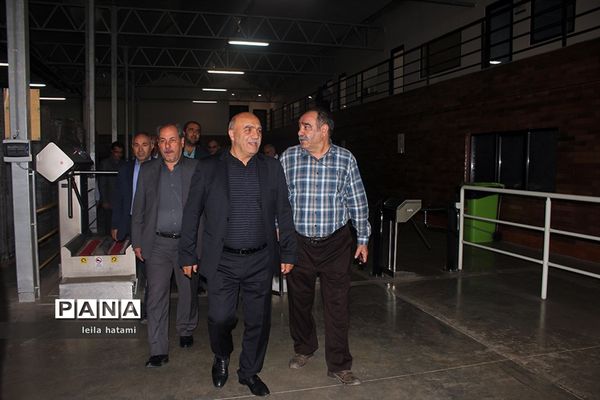 همایش معاونان تولیدات گیاهی و مدیران باغبانی سراسر کشور