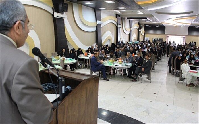 معاون متوسطه سیستان و بلوچستان: معلمان باید به صورت روزانه دانش آموزان را مورد مهندسی آموزشی و تربیتی قرار دهند
