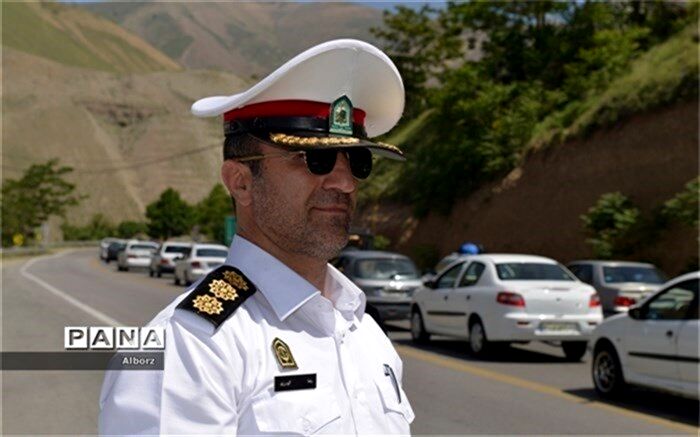 محدودیت های ترافیکی محور کرج - چالوس