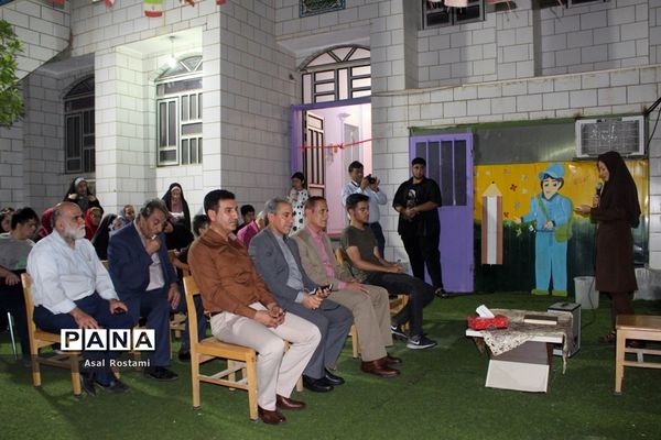 سرای دانشجویی غیر‌‌‌ دولتی دخترانه محمد بیگی در بوشهر