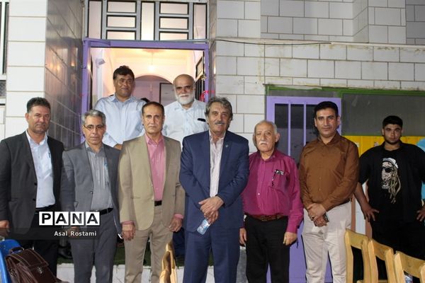 سرای دانشجویی غیر‌‌‌ دولتی دخترانه محمد بیگی در بوشهر