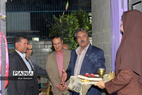 سرای دانشجویی غیر‌‌‌ دولتی دخترانه محمد بیگی در بوشهر