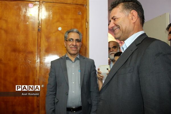 سرای دانشجویی غیر‌‌‌ دولتی دخترانه محمد بیگی در بوشهر