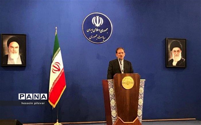 جهانگیری:  نقد سرمایه عظیمی است که خداوند بدون هزینه دراختیار سیاستگذاران قرار می‌دهد