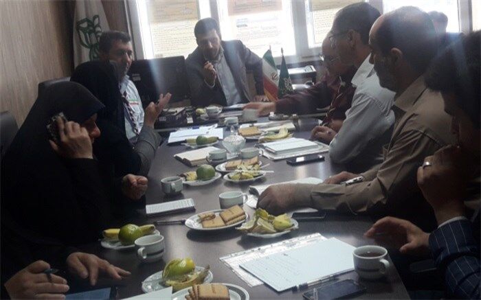 مدیر سازمان دانش آموزی البرز : انضباط‌ مالی و عملیاتی شدن اهداف و ماموریت ها، اولویت اصلی فعالیت های سازمان دانش آموزی البرز در  سال تحصیلی جاری است