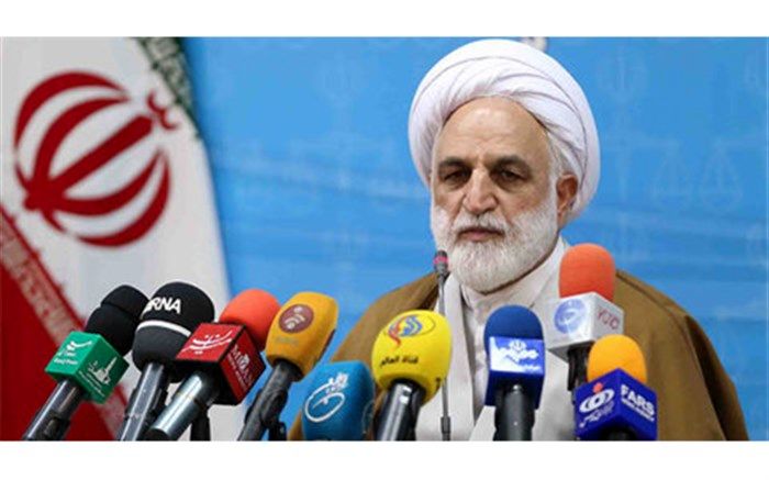 محسنی اژه‌ای: اگر حراست‌ها و بازرسی‌ها با فساد برخورد کنند، نوبت به دستگاه قضا نمی‌رسد