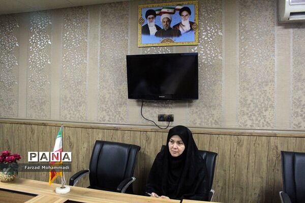 برگزاری جلسه شورای پشتیبانی نهضت سواد‌آموزی در چهاردانگه