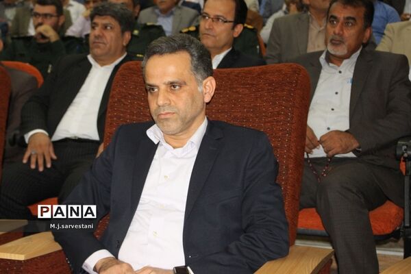 تکریم و معارفه مدیران کل آموزش و پرورش استان بوشهر
