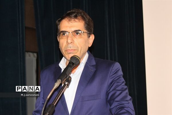 تکریم و معارفه مدیران کل آموزش و پرورش استان بوشهر