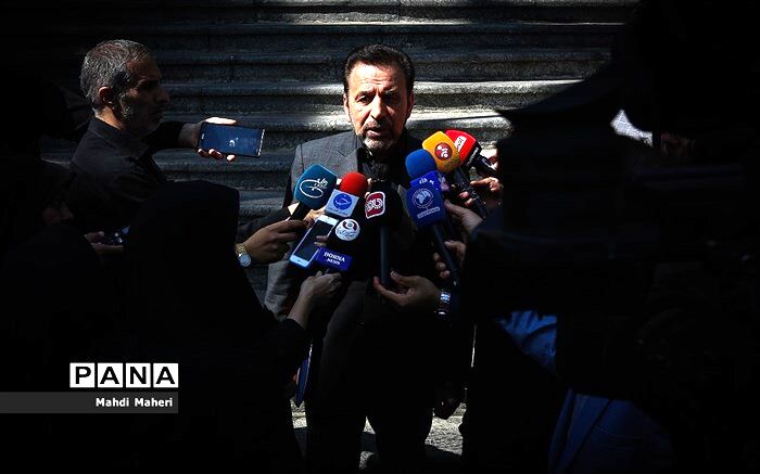 واعظی خبر داد:  رشد سه برابری جمعیت زائران ایرانی در اربعین امسال