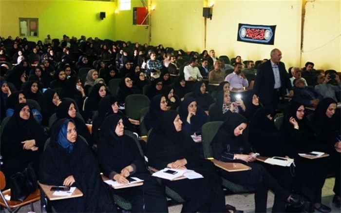 برگزاری دوره آموزش ضمن خدمت دبیران درس آمادگی دفاعی شهرستانهای استان تهران