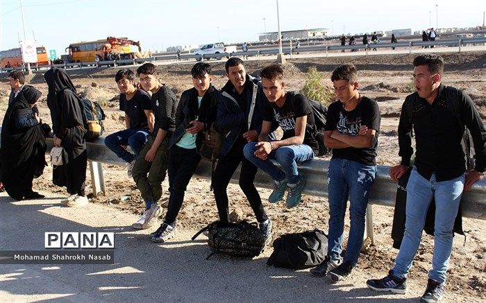 سردار شرفی:  مرز شلمچه تا ۲ ساعت آینده بسته است