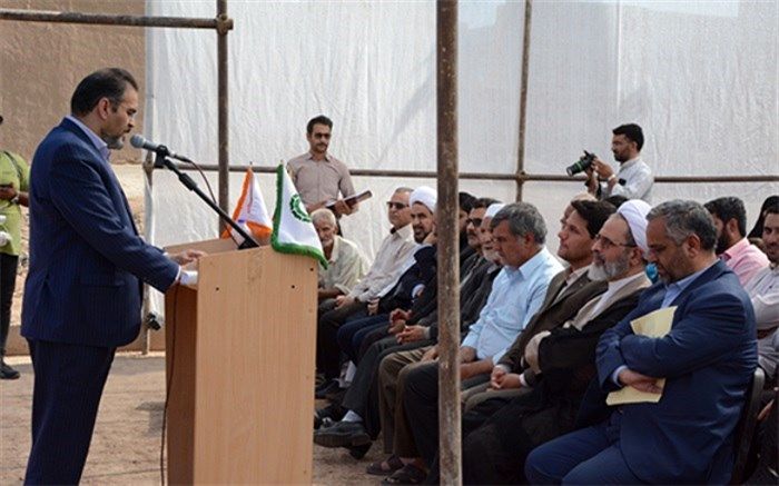 شهردارمیبد: المان‌ها و یادمان‌ها نقش مهمی در تغییر و باز تولید هویت شهری دارند