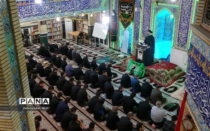 امام جمعه خاورشهر:زیارت اززیباترین اعمال معنوی است