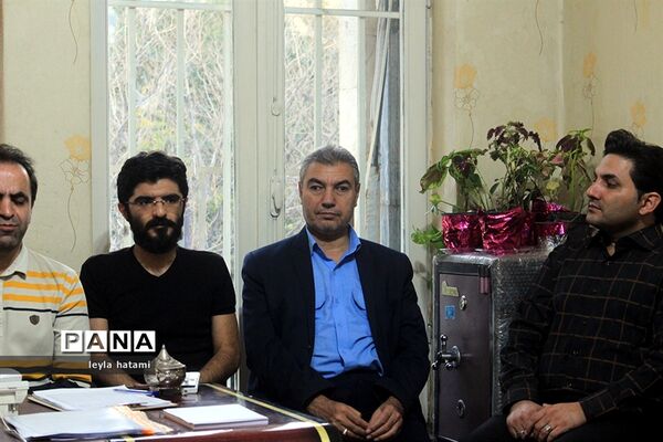 نشست مطبوعاتی موسسه فرهنگی و هنری نابینایان بصیر