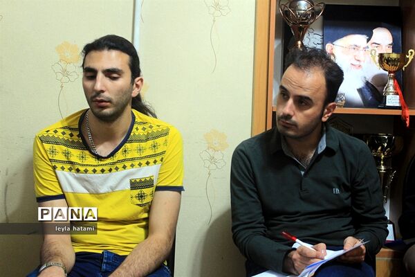 نشست مطبوعاتی موسسه فرهنگی و هنری نابینایان بصیر