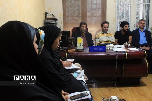 نشست مطبوعاتی موسسه فرهنگی و هنری نابینایان بصیر