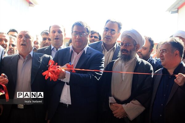 افتتاح کارخانه کنسانتره معدن مس  انجرد در اهر
